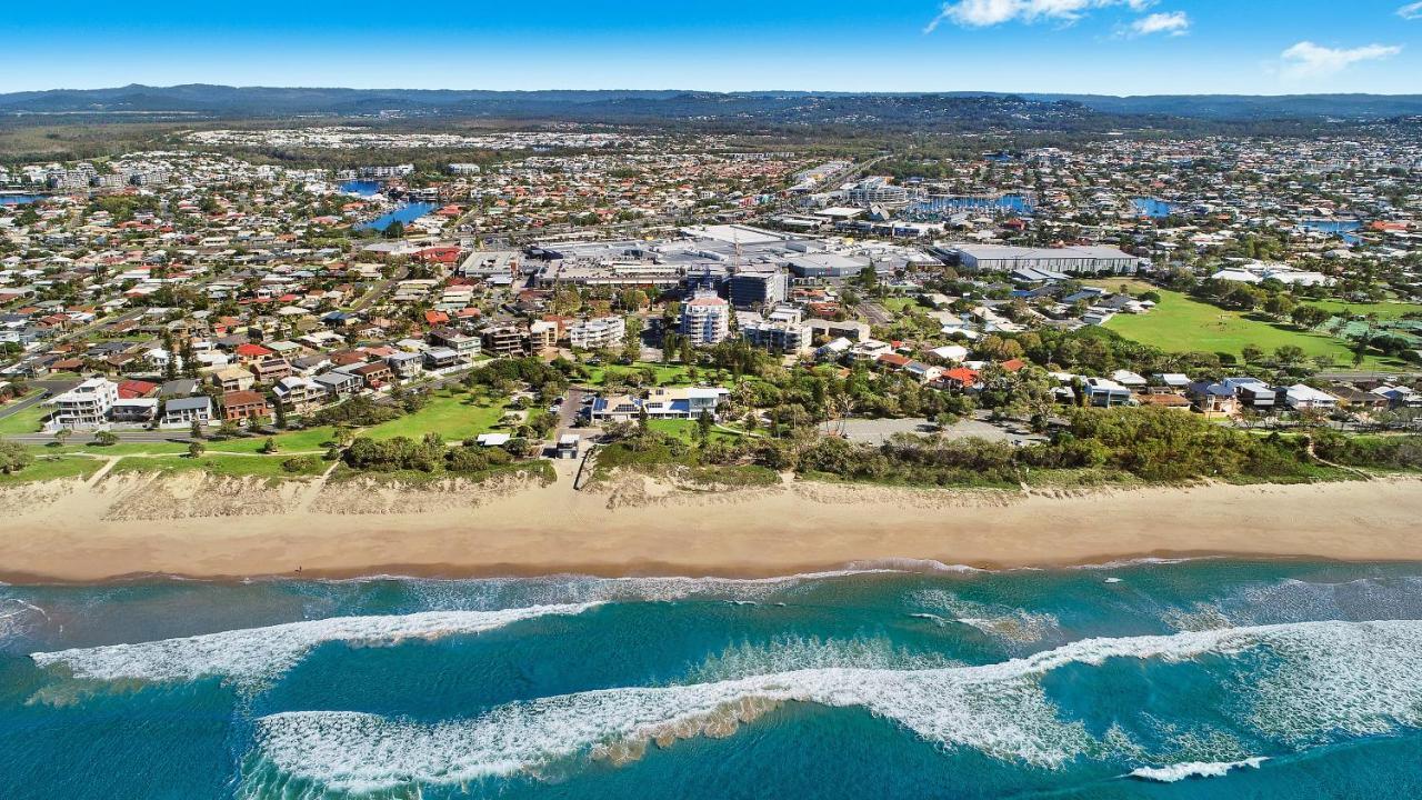 Beachside Resort Kawana Waters Buddina Zewnętrze zdjęcie