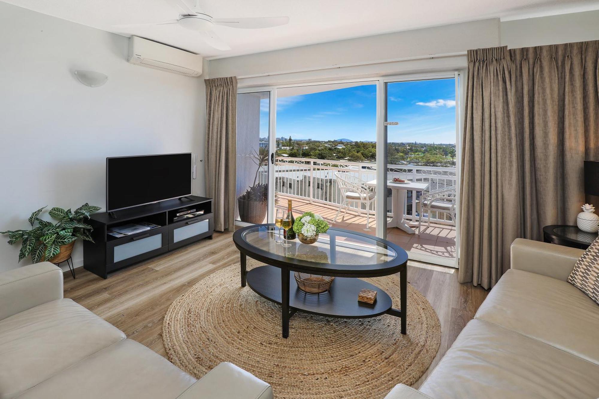 Beachside Resort Kawana Waters Buddina Zewnętrze zdjęcie