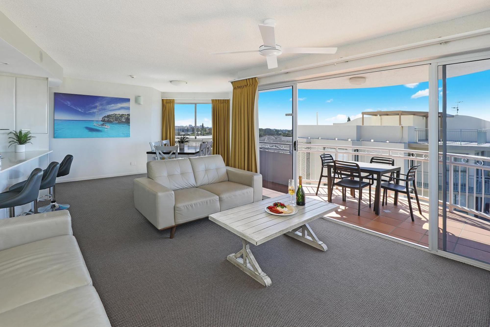 Beachside Resort Kawana Waters Buddina Zewnętrze zdjęcie