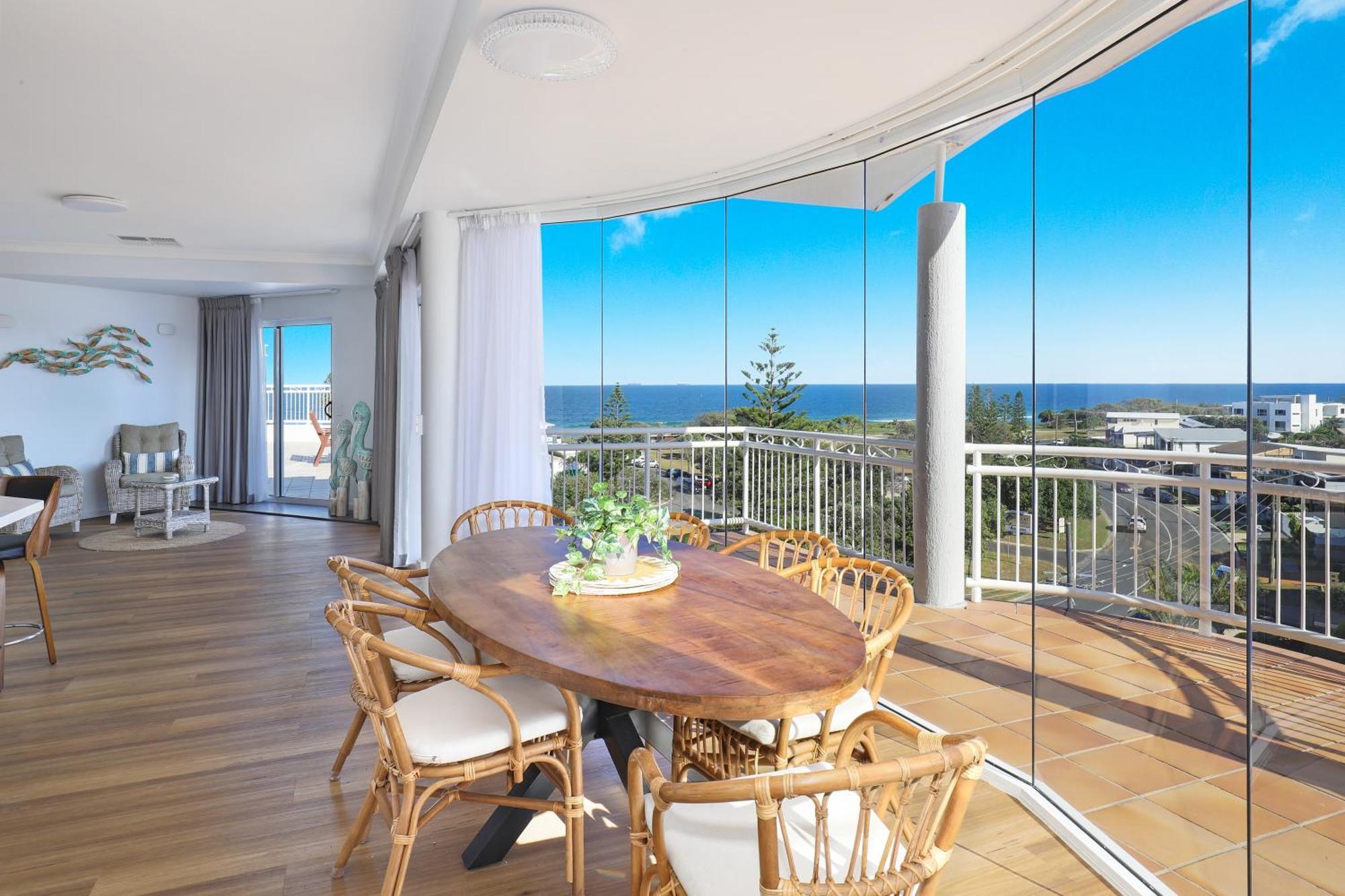 Beachside Resort Kawana Waters Buddina Zewnętrze zdjęcie
