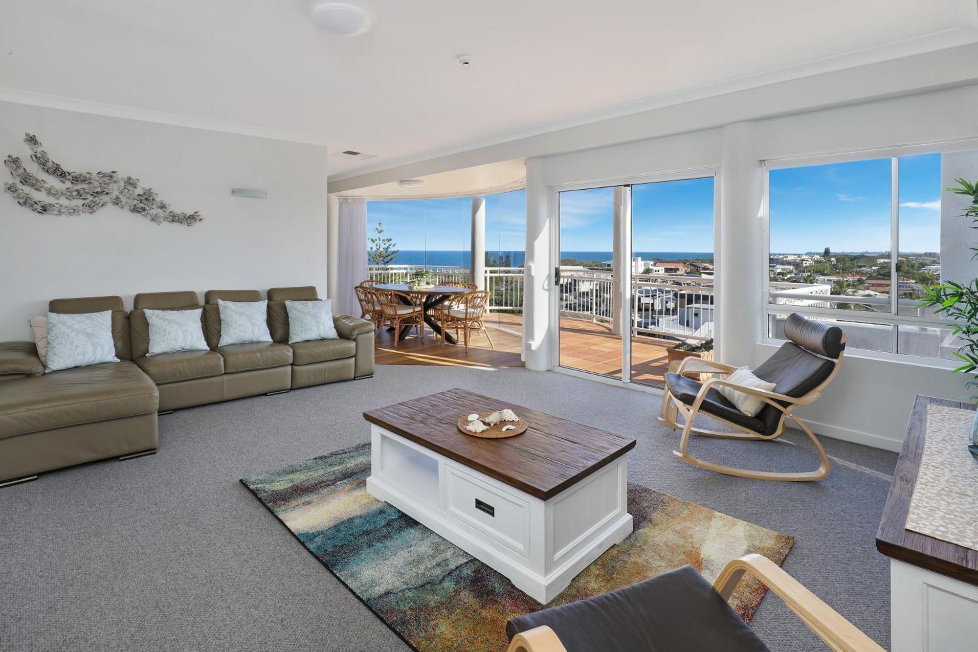 Beachside Resort Kawana Waters Buddina Zewnętrze zdjęcie