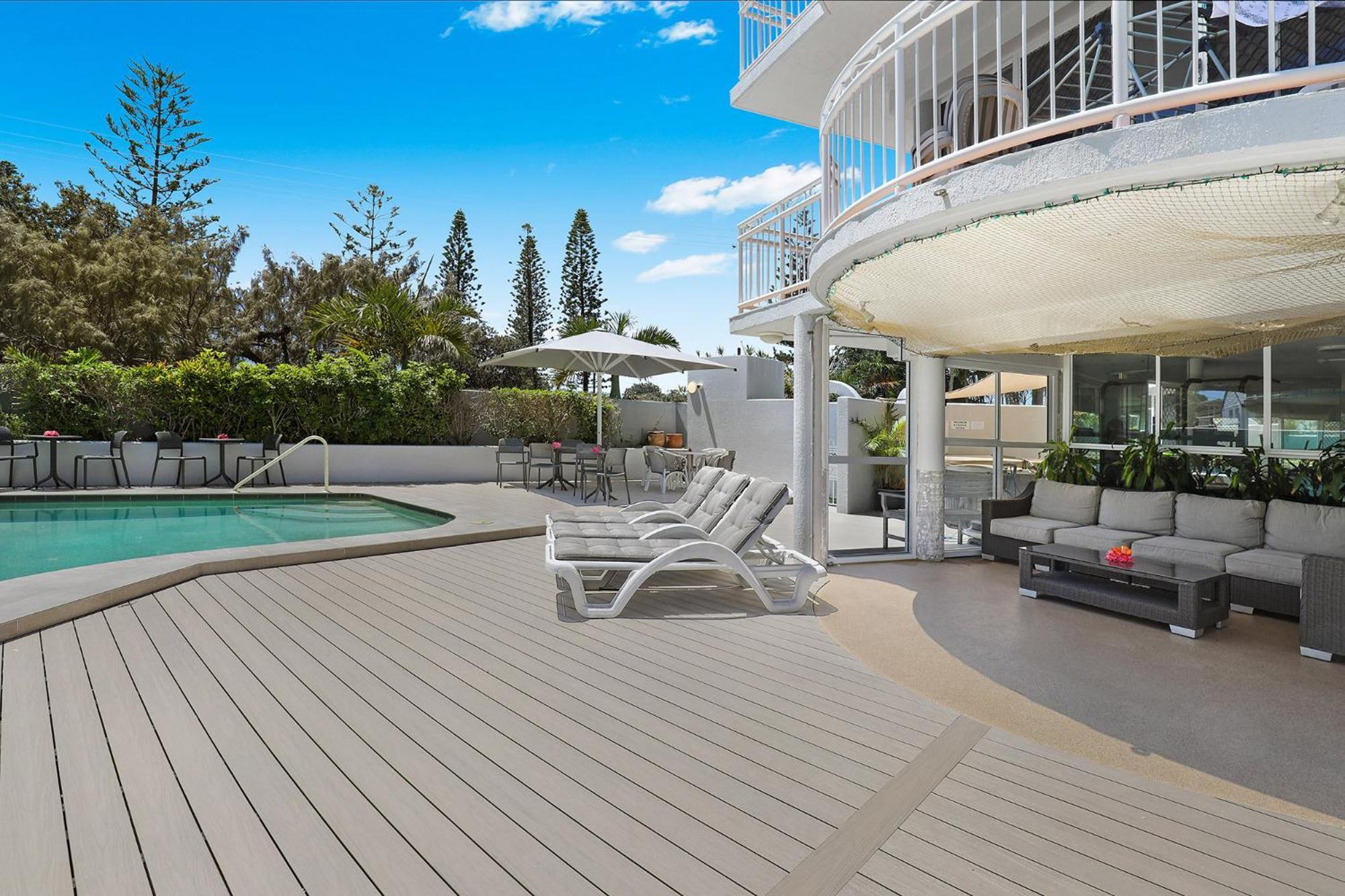 Beachside Resort Kawana Waters Buddina Zewnętrze zdjęcie