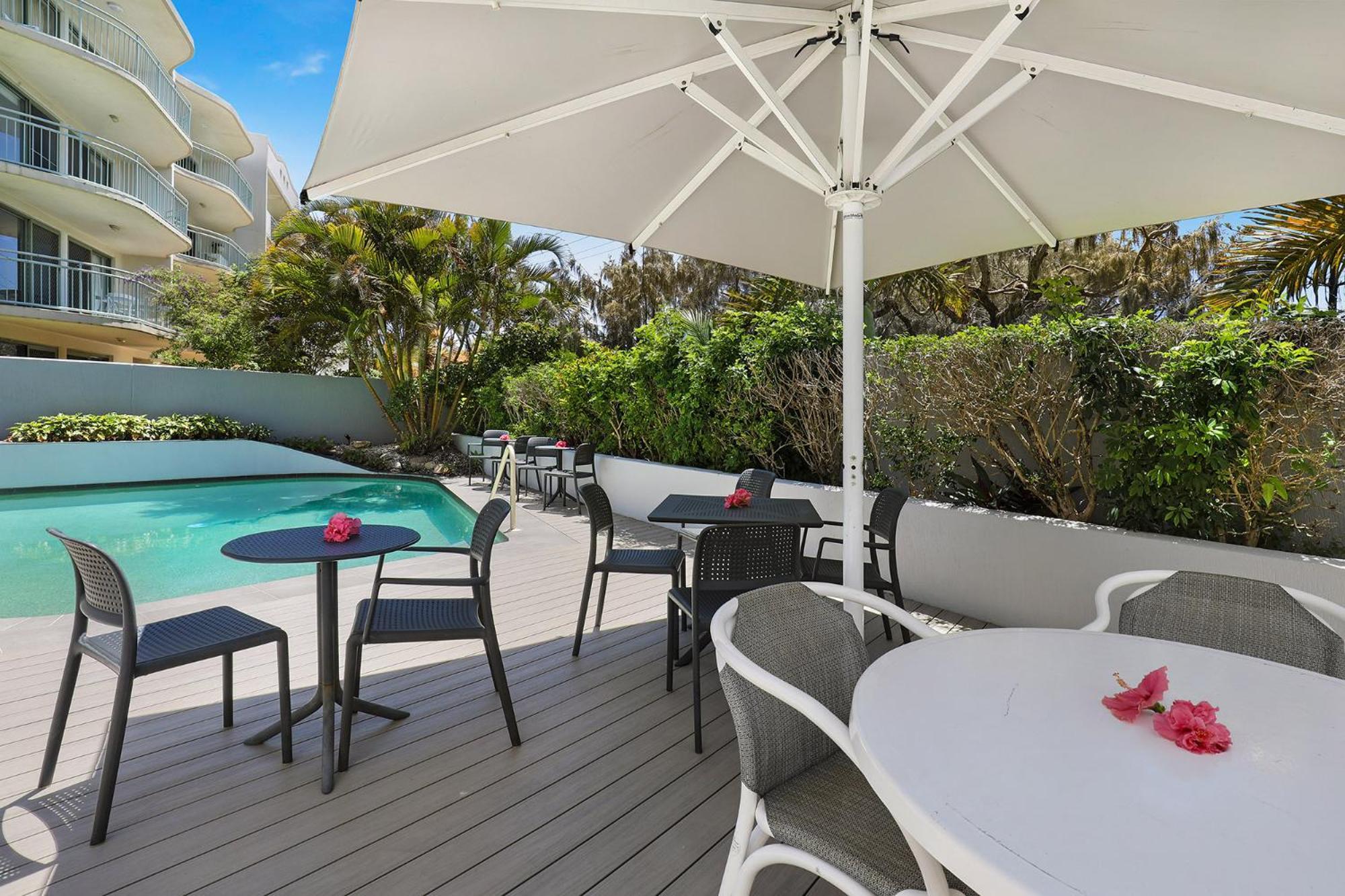 Beachside Resort Kawana Waters Buddina Zewnętrze zdjęcie