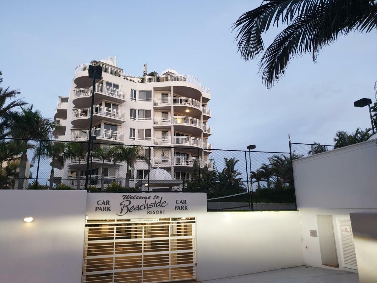 Beachside Resort Kawana Waters Buddina Zewnętrze zdjęcie