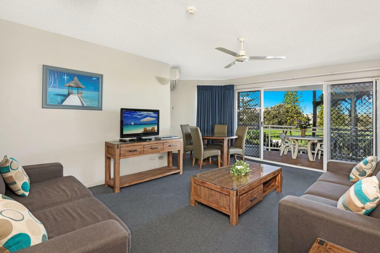 Beachside Resort Kawana Waters Buddina Zewnętrze zdjęcie