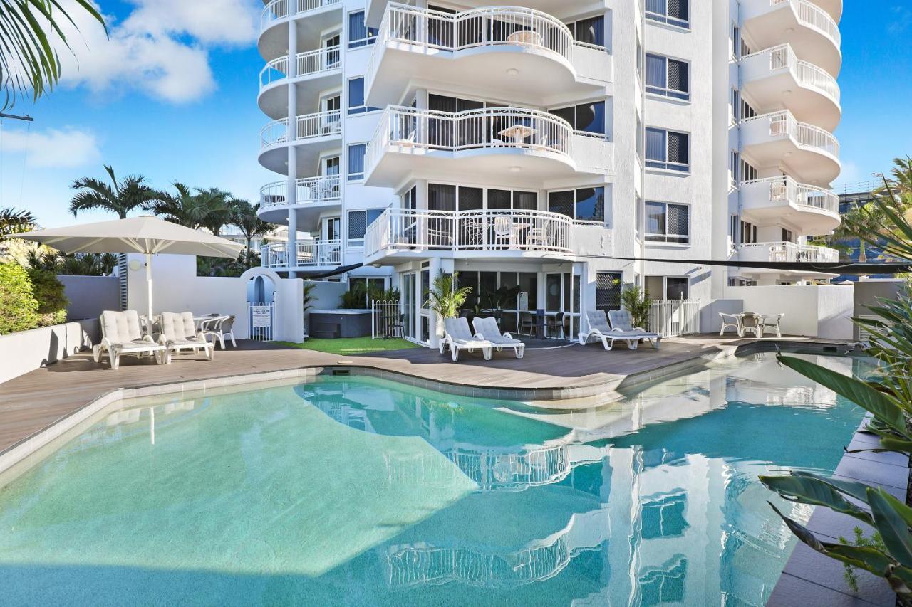 Beachside Resort Kawana Waters Buddina Zewnętrze zdjęcie
